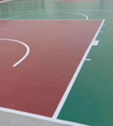 东城街道篮球场地坪维修全方案